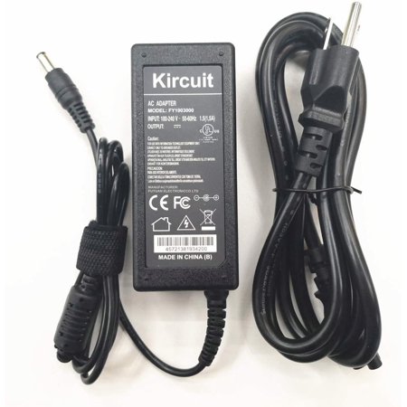 

KIRCUIT AC Adapter Replacement for LG 29LN4510 29 LED HD TV 29LN4510-PU Charger Power Supply Cord