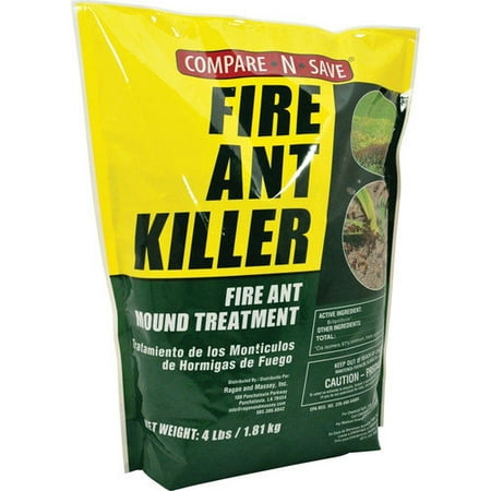 Compare N Save Fire Ant Killer Granules, 4-pound