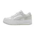 thumbnail image 1 of TENIS CASUAL PUMA REBOUND FEMME LOW 402592 03 23 CM, 1 of 5