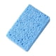 thumbnail image 2 of Esponja de Pulpa de Madera Natural | Estropajo Absorbente y Grueso para Cocina y Lavavajillas | Paquete de 2 | Amarillo, Azul, Verde y Blanco | 11 X 7 X 2 Cm, 2 of 6
