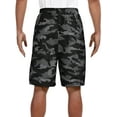 thumbnail image 2 of Ma Croix Men's Mesh Shorts With Pockets Gym Basketball Activewear, 2 of 5