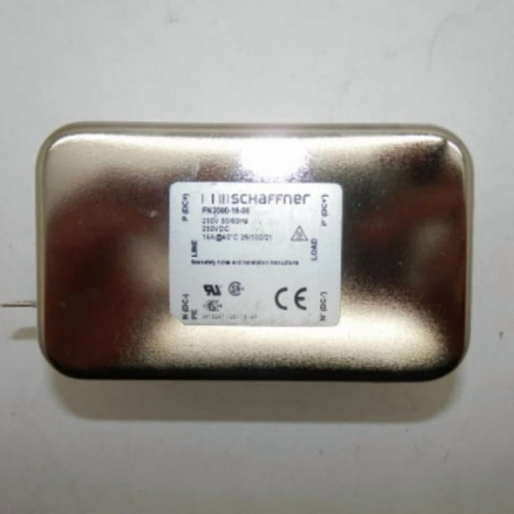 Schaffner 16A 250V 1-Phase AC Filter Multi-Stage FN2090-16-06