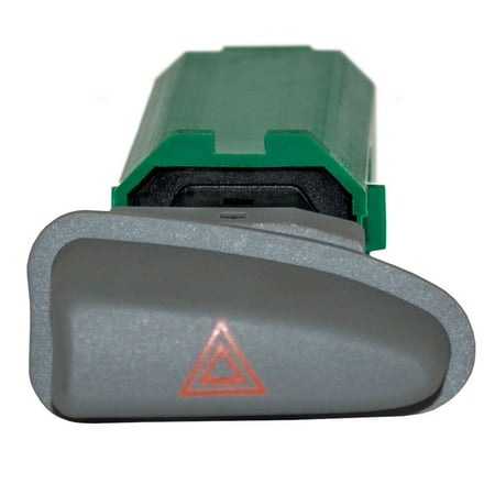 Hayward North Star Replacement Motor - Hazard Warning Emergency Flasher Switch Replacement for 99-05 Pontiac Grand Am 10359039