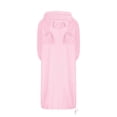 thumbnail image 3 of FhsagQ Pyjamas Hommes Pyjamas Trunks Taille Basse Hiver Hommes et Femmes Broderie en Flanelle Couleur Unie Mode Grande Taille Robe de Nuit à Capuche Pyjamas Bikini String S, 3 of 8