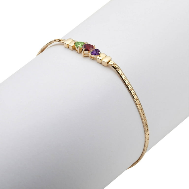 Walmart birthstone bracelet outlet