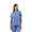 Blue, variant on Women's Medical Scrub Top - Essential, V-Neck Shirt