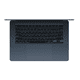 thumbnail image 2 of Apple MacBook Air 15-inch Laptop M4 chip Built for Apple Intelligence  16GB Memory - 256GB SSD - Midnight, 2 of 7