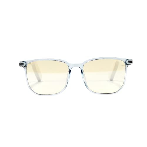 Opttecc Smartwear- Lunettes Anti-Lumière Bleue
