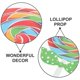 thumbnail image 3 of 2pcs Lollipop Prop Fake Lollipop Candy Photo Prop Party Scene Decorative Prop, 3 of 4