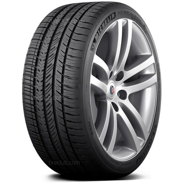 Llanta Michelin Pilot Sport All Season 4 235/40ZR19 96Y XL