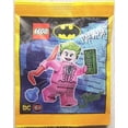 thumbnail image 2 of LEGO DC Superheroes: Joker Minifigure with Pink Suit and Crowbar, 2 of 5