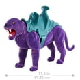 thumbnail image 3 of Masters of the Universe Origins Panthor Action Figure with Removable Saddle, MOTU Toy Ccollectible, 3 of 6