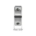 thumbnail image 3 of Uxcell M10 x 1.5 Metric Left Hand Alloy Tool Steel Machine Thread Round Threading Dies 2 Pack, 3 of 5