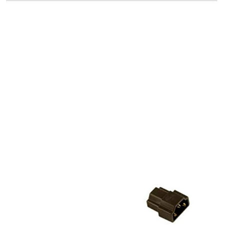 

Diode LED FENCER Linkable end-to-end Connector Black