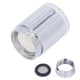 thumbnail image 2 of Grifo de Agua LED, Potencia Hidroeléctrica Grande de Agua de Agua LED Toque Agua de Agua Interfaz Giratoria Sin Batería para Cocina, 2 of 7