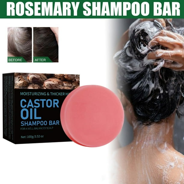 Fiudx Champú En Barra, Ácido Acético Nutritivo para El Cabello, Anticaspa con Semillas de Jojoba, Equilibrante Del Cuero Cabelludo con Semillas de Uva, Cuidado Capilar Diario, Todo Tipo de Cabello, F
