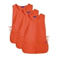 thumbnail image 1 of "Sivvan Unisex Cobbler Apron (3 Pack) - Adjustable Waist Ties, 2 Deep front pockets", 1 of 7