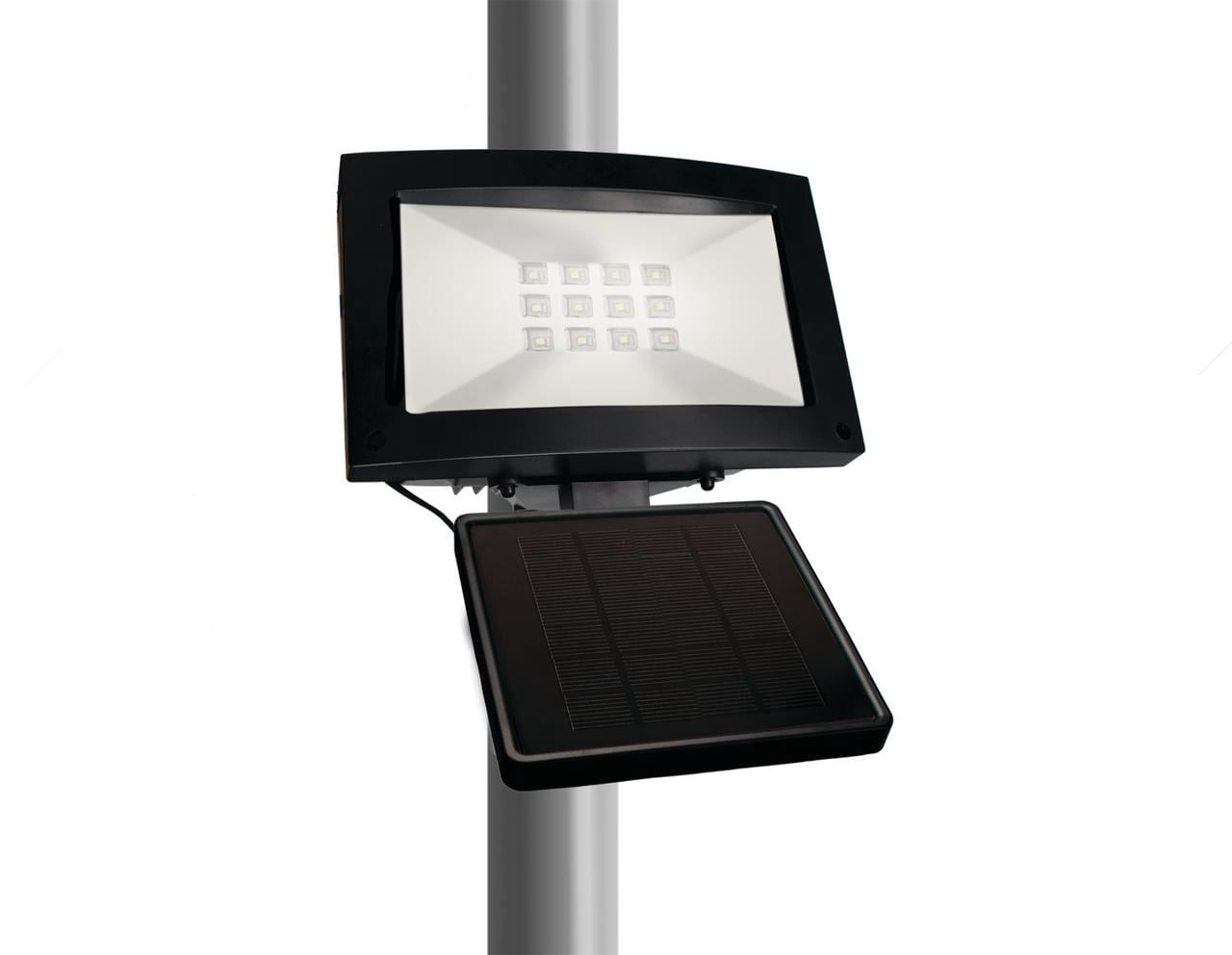 Maxsa Innovations 40330 Solar-Powered Flood Light
