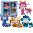 thumbnail image 1 of Super Flying Jeter Transformation Character, Robot Toy Suit, Suitable For Boys And Girls Over 3 Years Old-SinKeeU, 1 of 3