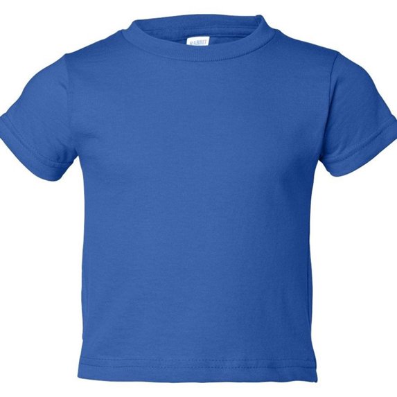 Rabbit Skins Rs 3401 Infnt 5.5Oz Ss Jsy Tee