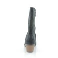 thumbnail image 4 of Dr. Scholl's Layla Women's Boots Black Fabric Size 9 M, 4 of 8