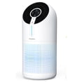 thumbnail image 1 of MOOKA Air Purifiers for Home Large Room up to 1095ft&Acirc;&sup2;, H13 HEPA Filter Air Cleaner for Pets Bedroom Remove Smoke Dust Pollens, 1 of 8