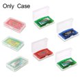 thumbnail image 3 of Opolski 5Pcs Portable Plastic Storage Box for Game Boy Advance GBA Cards Case Organizer, 3 of 5