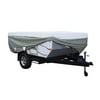 Classic Accessories PolyPRO 3 RV Deluxe Pop-Up Camper Trailer Cover, Fits 18' - 20' Trailers