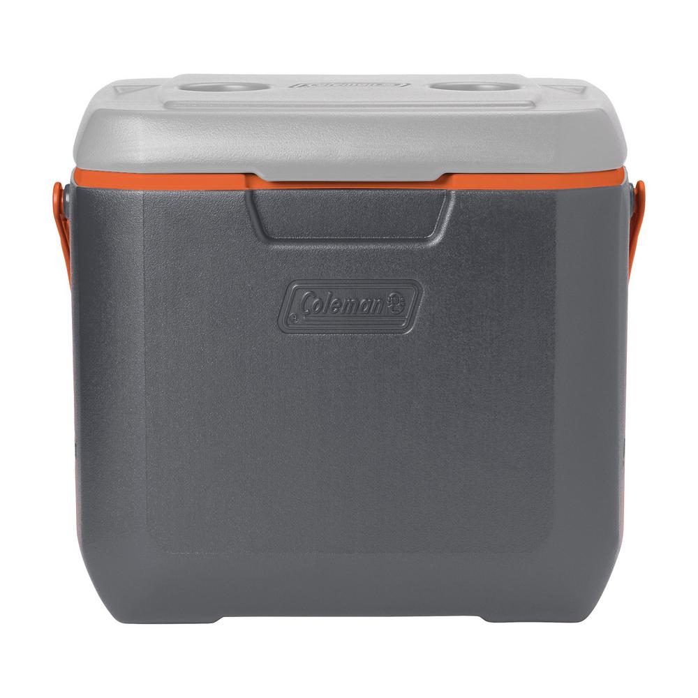 Coleman Cooler 28Qt Dgry Org Lgry Omld 5878 C004 - image 3 of 8