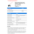 thumbnail image 2 of Engine Camshaft Position Sensor Connector - Compatible with 1996 - 2019 Ford Mustang 1997 1998 1999 2000 2001 2002 2003 2004 2005 2006 2007 2008 2009 2010 2011 2012 2013 2014 2015 2016 2017 2018, 2 of 2