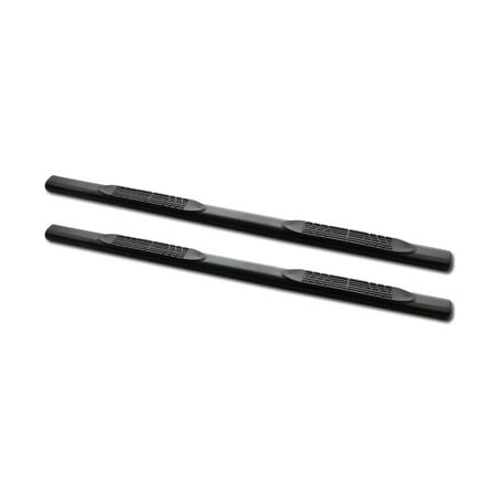 RL Concepts 4" MATTE BLK OVAL SIDE STEP NERF BAR RAIL RUNNING BOARD 02-09 DODGE RAM QUAD CAB RL Concepts 4" MATTE BLK OVAL SIDE STEP NERF BAR RAIL RUNNING BOARD 02-09 DODGE RAM QUAD CAB