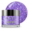 thumbnail image 1 of Sns Nail Dip Powder Gelous Color Dipping Powder - Christmas Jammies (púrpura/violeta brillante) - Color de uñas de larga duración dura hasta 14 días - Bajo olor y no requiere lámpara UV - 1 oz, 1 of 5