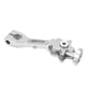 thumbnail image 2 of Pedal de freno trasero palanca de pedal de freno trasero de motocicleta de aleación de aluminio resistente a la oxidación resistente al desgaste para actualizar ANGGREK Otros, 2 of 8