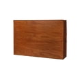 thumbnail image 5 of Memomad Bali Storage Full Mid-Century Headboards Bookcase, Caramel, 5 of 7