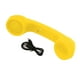 thumbnail image 2 of Retro Teléfono A Teléfono, Receptor De Teléfono Móvil Inalámbrico Con Micrófono De Altavoz HD, Compatible Con Computadoras De Teléfonos Celulares, 2 of 7
