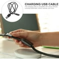 thumbnail image 2 of Smartwatch Cable Smartwatch Replacement Charging Cable Magnetic Suction Charger Cable 4 Pin, 2 of 6