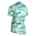 thumbnail image 3 of joogoo Alligator Frogs Pattern Men's Cycling Jerseys Mountain Bike Short Sleeve Tops M, 3 of 7