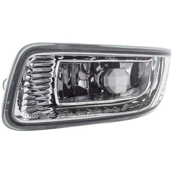 Dorman 1570160 Driver Side Fog Light Assembly for Specific Toyota Models Fits select: 2003 TOYOTA COROLLA CE/LE/S, 2004 TOYOTA COROLLA CE/LE