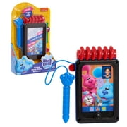 Blue’s Clues & You! 2-Sided Handy Dandy Notebook,  Kids Toys for Ages 3 Up, Gifts and Presents