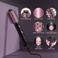 thumbnail image 4 of 5-in-1 Professional Hot Air Styler Kit, Complete Hair Dryer Brush System with 110,000 RPM Motor for Volumizing, Smoothing & Auto-Wrapping Curls, 4 of 16
