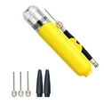 thumbnail image 2 of Windfall Portable Dual Action Sport Balls Basketball Football Yoga Ball Air Pump Inflator, 2 of 7