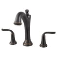 thumbnail image 1 of American Standard T106.900 Patience Deck Mounted Roman Tub Filler - Bronze, 1 of 5