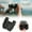 Black, variant on Hearth & Gear 20X25 Compact Binoculars For Adults And Kids Binoculars Easy To Focus Small Binoculars For Bird Watching Hiking Binoculars for Boating Binoculars for Adults 20x50 Compact Ring Fit Leg