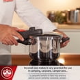 thumbnail image 6 of MAGEFESA Practika Plus 3.4-Quart Stainless Steel Pressure Cooker, 5 Safety Features, All Stovetops, 6 of 10
