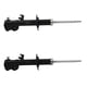 thumbnail image 1 of Amortiguadores AG para Auto Delanteros para Nissan Versa 2012 a 2018 2 Piezas Nuevos, 1 of 5