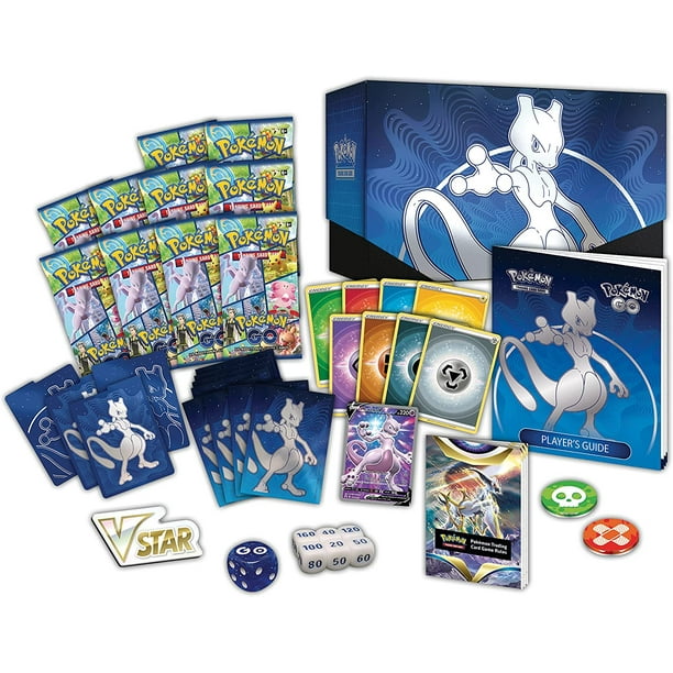 pokemon go etb chase cards Underrated with great is back in stock for $55 Pokemon Trading Card Box for