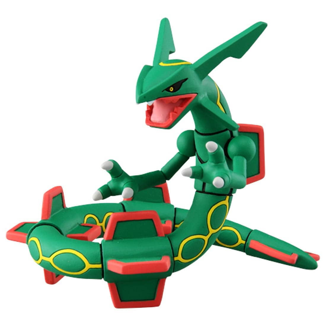 Pokemon Select Series 1 Articulated Rayquaza Action Figure