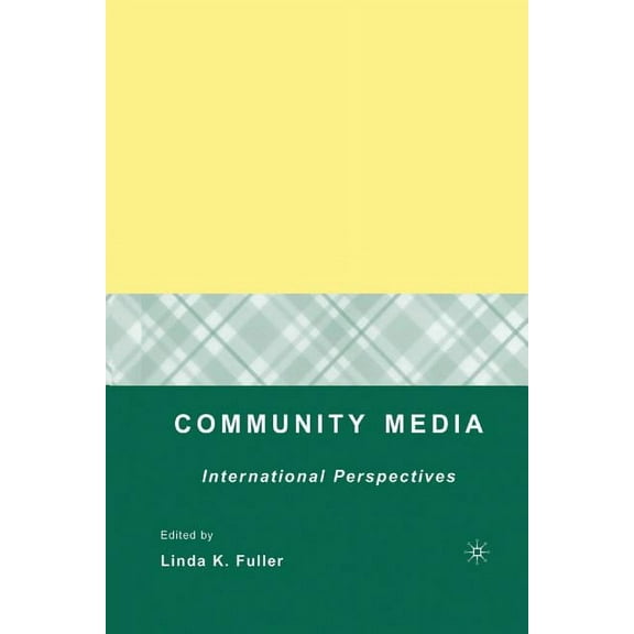 Community Media: International Perspectives, (Paperback)
