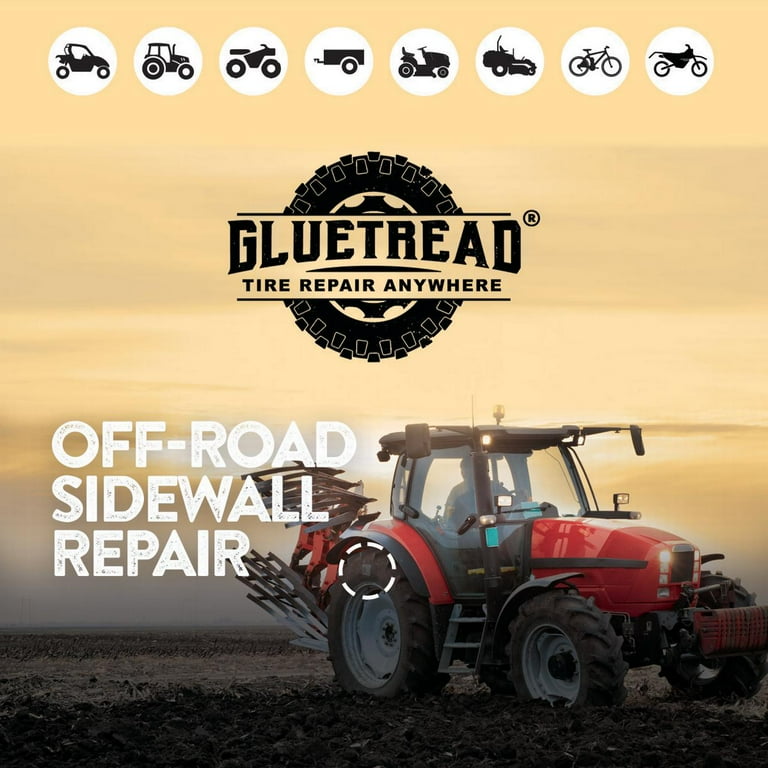 Tractor tire repair deals