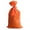 Orange, variant on Sandbags For Flooding - Size: 14" x 26" - Beige - Sandbags Empty - Sandbags Wholesale Bulk - Sand Bag - Flood Water Barrier - Water Curb - Tent & Store Bags (50 Bags)